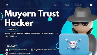 PROFESSIONAL RECOVERY CONSULTANTS  MUYERN TRUST HACKER