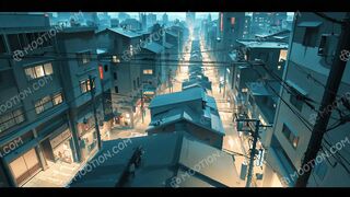 The Legend of the City of Light and Shadow