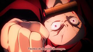 Demon Slayer- Kimetsu No Yaiba Cap20