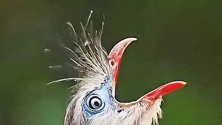 CRY (song) of the animals of the forests