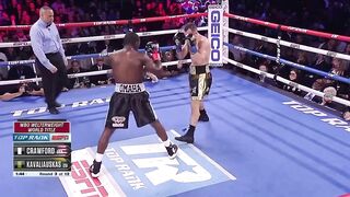 Terence Crawford  Kavaliauskas