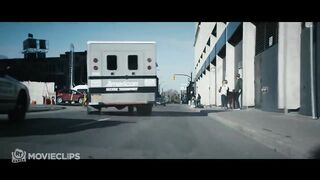 The Boys - Homelander and Maeve Stop An Armored Truck Robbery (S1E1)