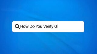How Do I verify Gmail Account Without Email