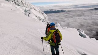 High-Altitude Mountaineering