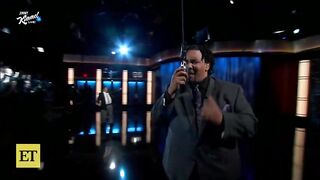 Jimmy Kimmel Makes EMOTIONAL Return