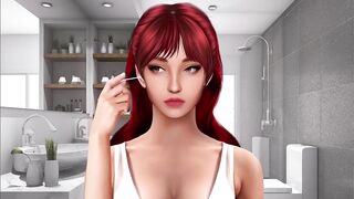 ASMR Dental Care Animation Cleaning Teeth and Remove Decay Tooth Tata ASMR