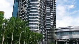 Malaysias Tallest Tower View  Stunning Skyline from Above