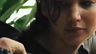 Peeta truly loves Katniss! hungergames
