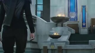 Katniss never disappoints! hungergames