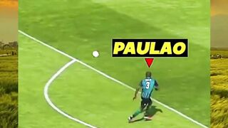 Salah satu momen blunder paling ikonik di dunia sepak bola Paulão dan gol bunuh diri yang bikin semua orang bingung!