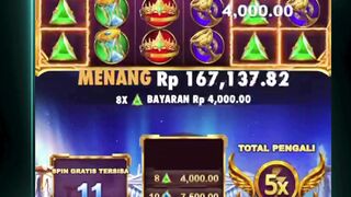 ZEUS NGAMUK GAK ADA AMPUN!!