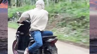 aowkwok kocak dikira bisa autopilot