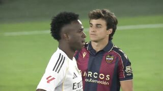 Levante - Real Madrid  La Liga