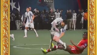 Messi vs CR7