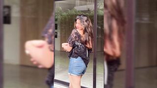 Indian Girl Reanne Dance