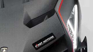 Veneno the car of pure power