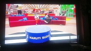 Very  serious discussion suman shetty bigboss