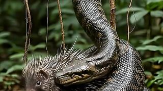 THE SNAKE