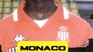 Eric Abidal football career monaco barcelona