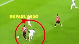Monster Rafael Leao Crazy Video