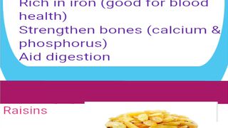 Important Role Benefits Of Dates and Raisin viralvideshoortshortsyoutubeshorts