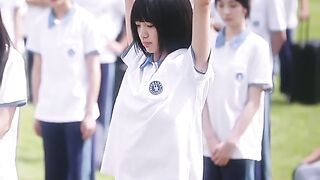 When fly towards you