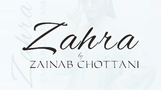 Zainab Chottani Ready to Wear 2025