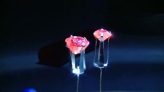 Red Gemstone