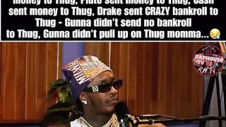 Young Thug say all