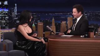 Kim Kardashians Mom Tricked Her into Going on a Blind Date, Talks NikeSKIMS and Eva