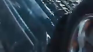 She randomly found someone to marry in order to inherit the inheritance who turned out to be a god