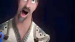 Disney Villains vs DreamWorks Villains  Ultimate Showdown