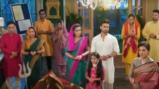 Yeh Rishta Kya Kehlata Hai Today Full Episode Abhira Decorate Armaan Geetanjali Room