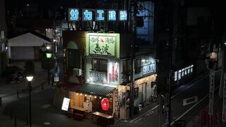 ramen noodles shop in japan