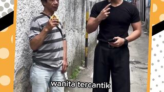 Umur segitu emang lagi lucu lucunya