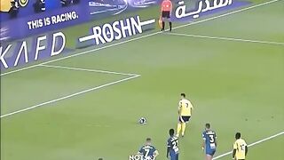 HE EXECUTED IT WELL