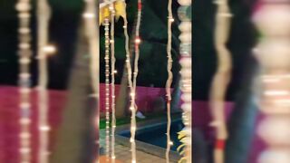 Indian Girl Leena Singh Dance