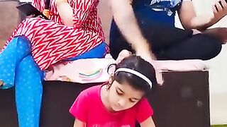 Beautiful funny clip