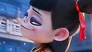 Nezhas Rage  Nezha 2 Epic Angry Scene