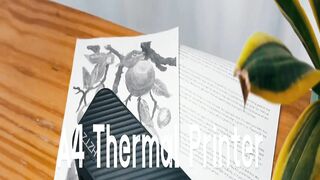 How This InkFree A4 Printer Beats Expensive Models Every Time