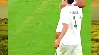 Ketika Nader Ghandri muncul, tawa pun ikut nongol  MomentLucu NaderGhandri
