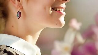 Beautiness of a girl