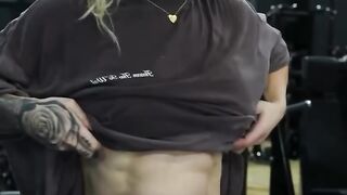 Gorgeous Gym Babes Strength