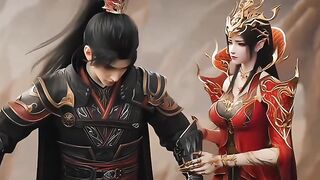 Queen Medusa Protect For Xiaoyan.