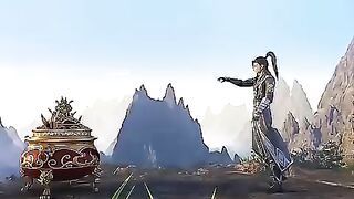 [BTTH] shahiba x Queen Medusa and Xiao Yan x Donghua Battle through the Haven  btth