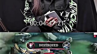 Dari bayang-bayang jadi  terus, BTR!