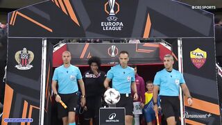 Nice - Roma  Europa League