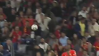 Rafael Leão Cooked Spain Defenders