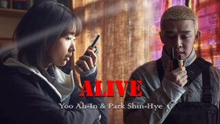 Alive full movie HD HUNTED GANIX