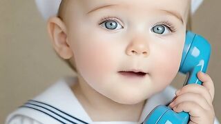 Cute baby